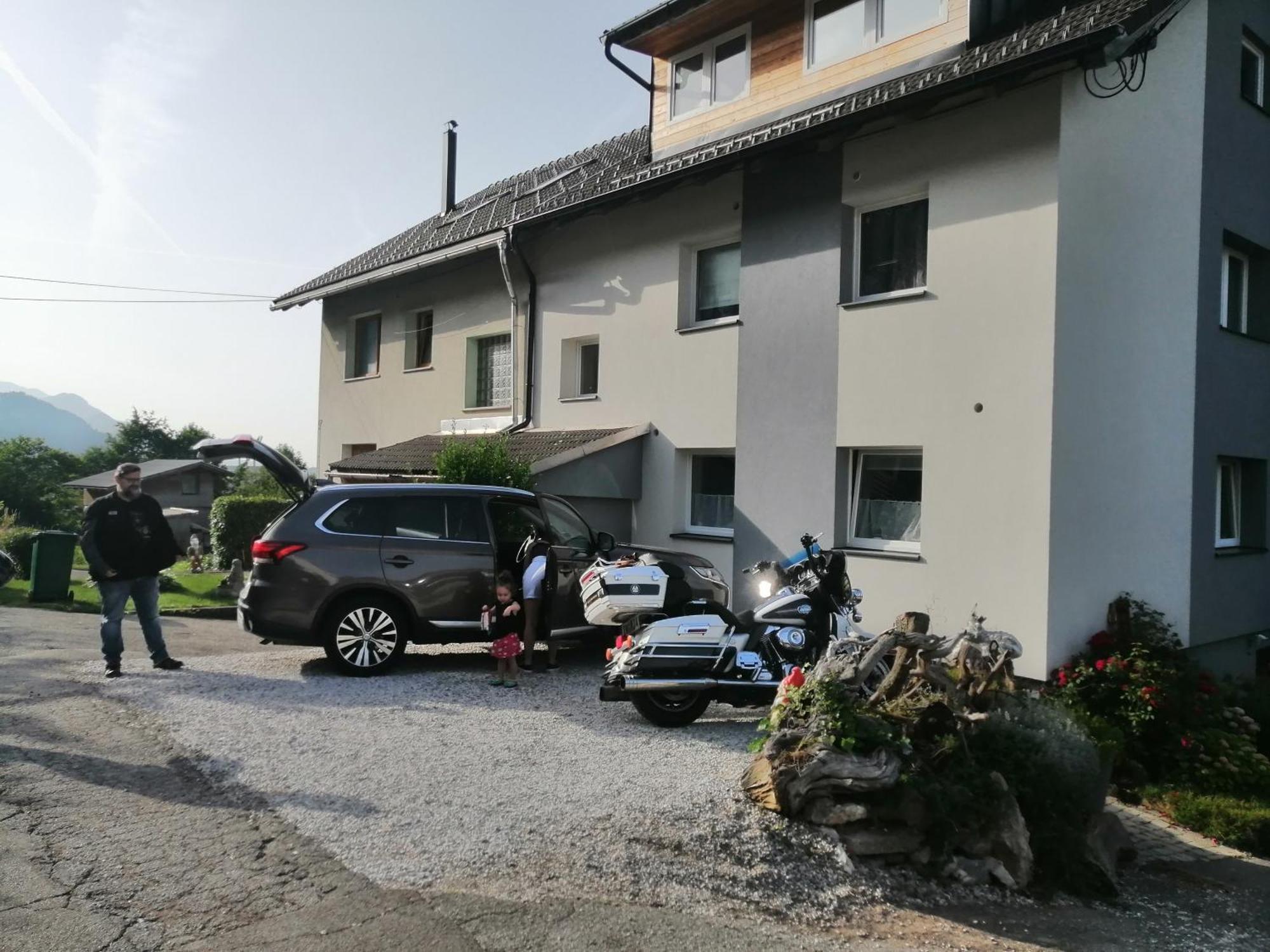 Apartma Zeus Jesenice Extérieur photo