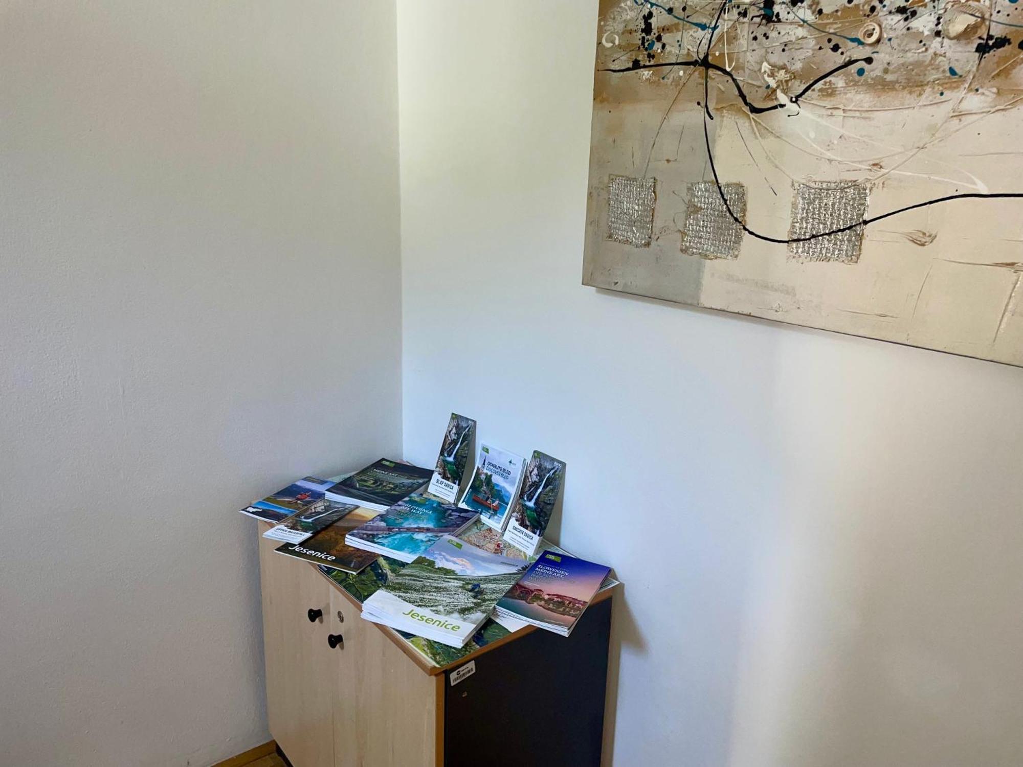 Apartma Zeus Jesenice Extérieur photo